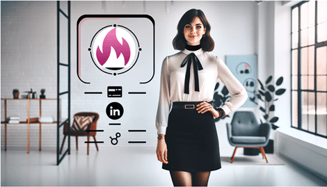 The new networking side of LinkedIn.